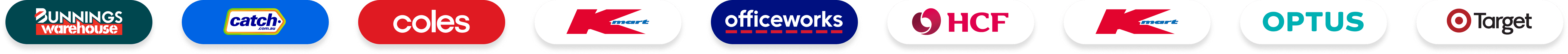 Wesfarmer and Coles logos