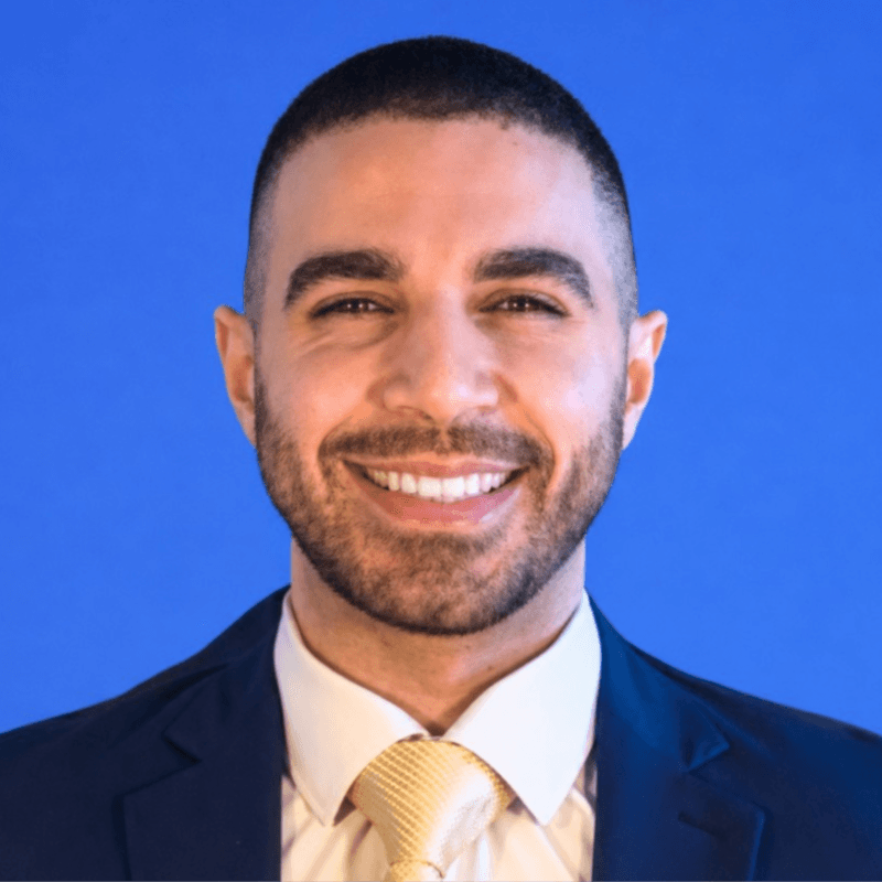 Joseph Tannous, founder of Jamco PR, headshot