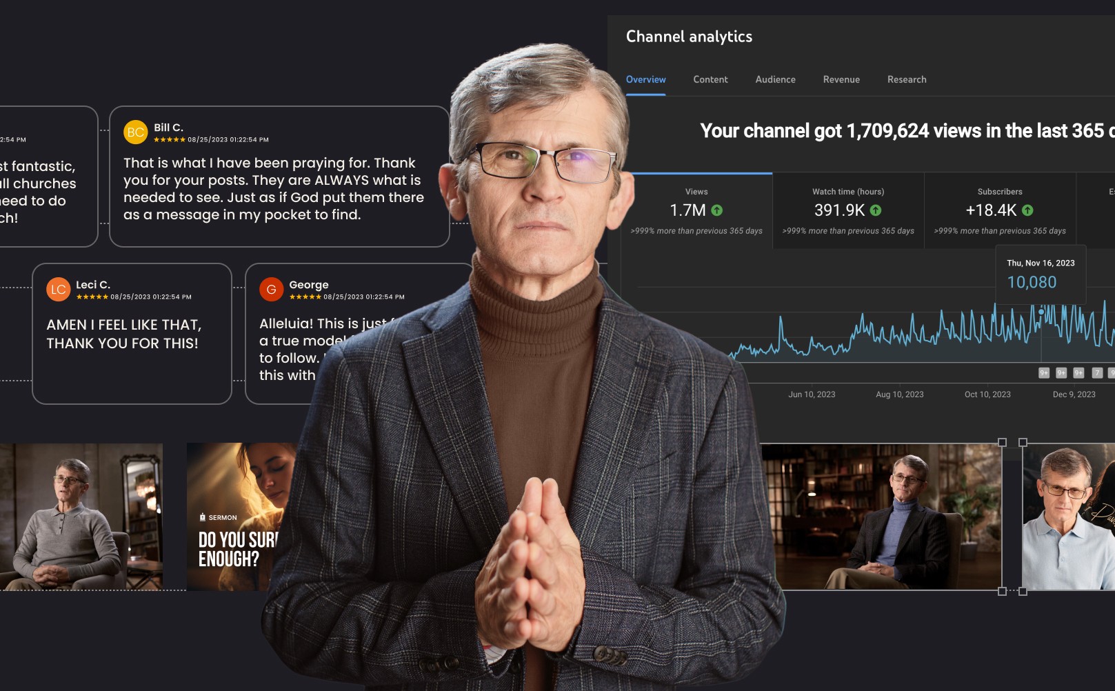 Portfolio project image