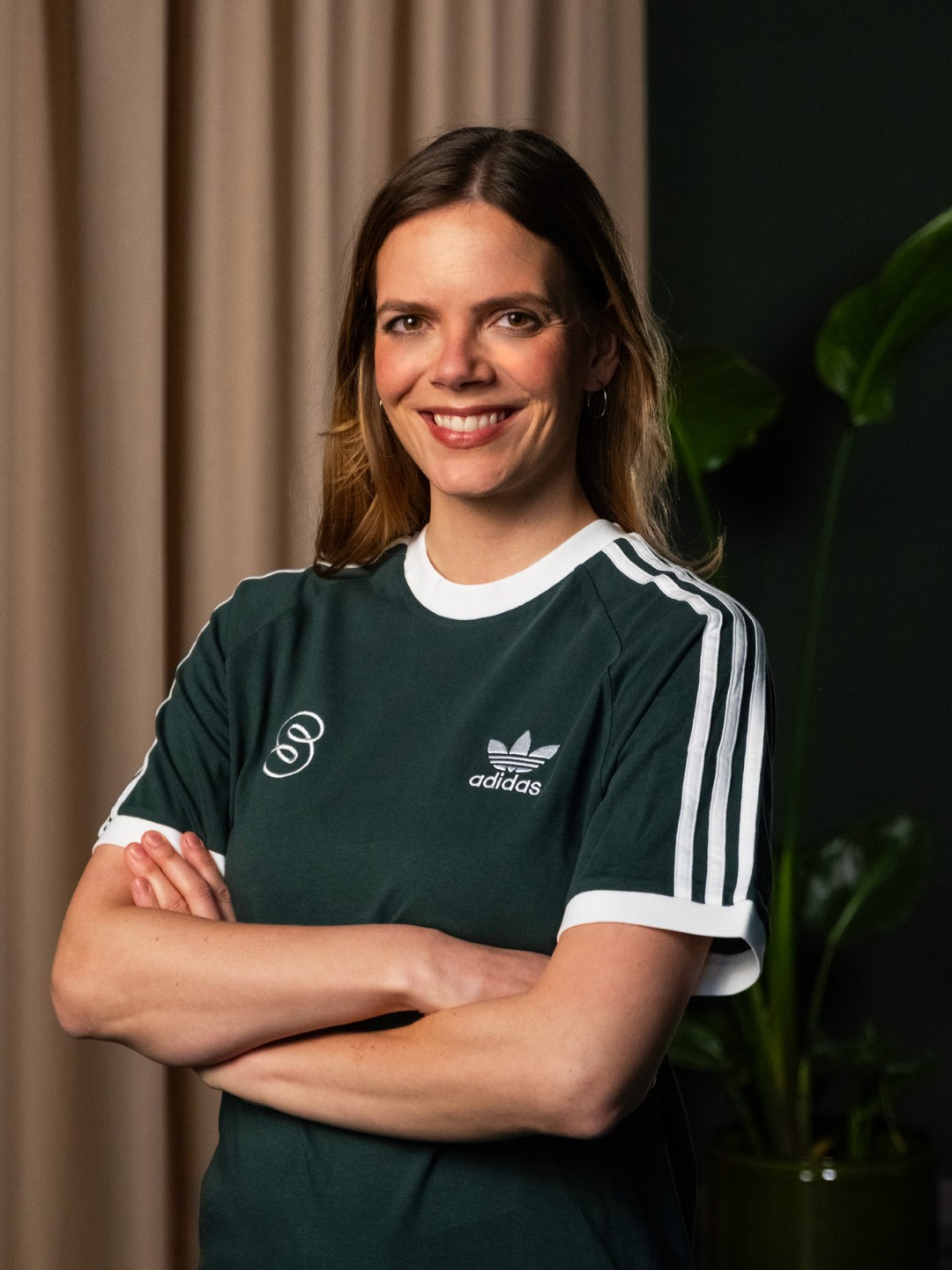 Physiotherapist Nikola