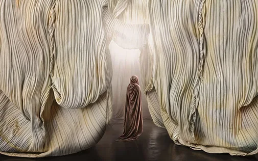 Museum of the Future Dubai — creative direction and future narrative design by Boris Kislitsin