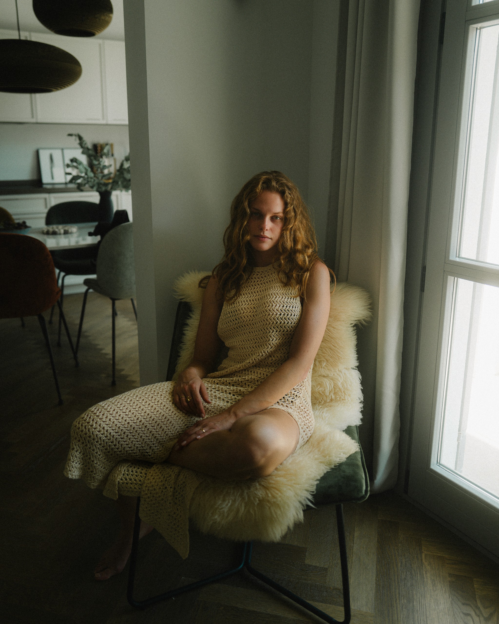 Batch.Works product catalogue book on a work top with a graphic printed image on the front