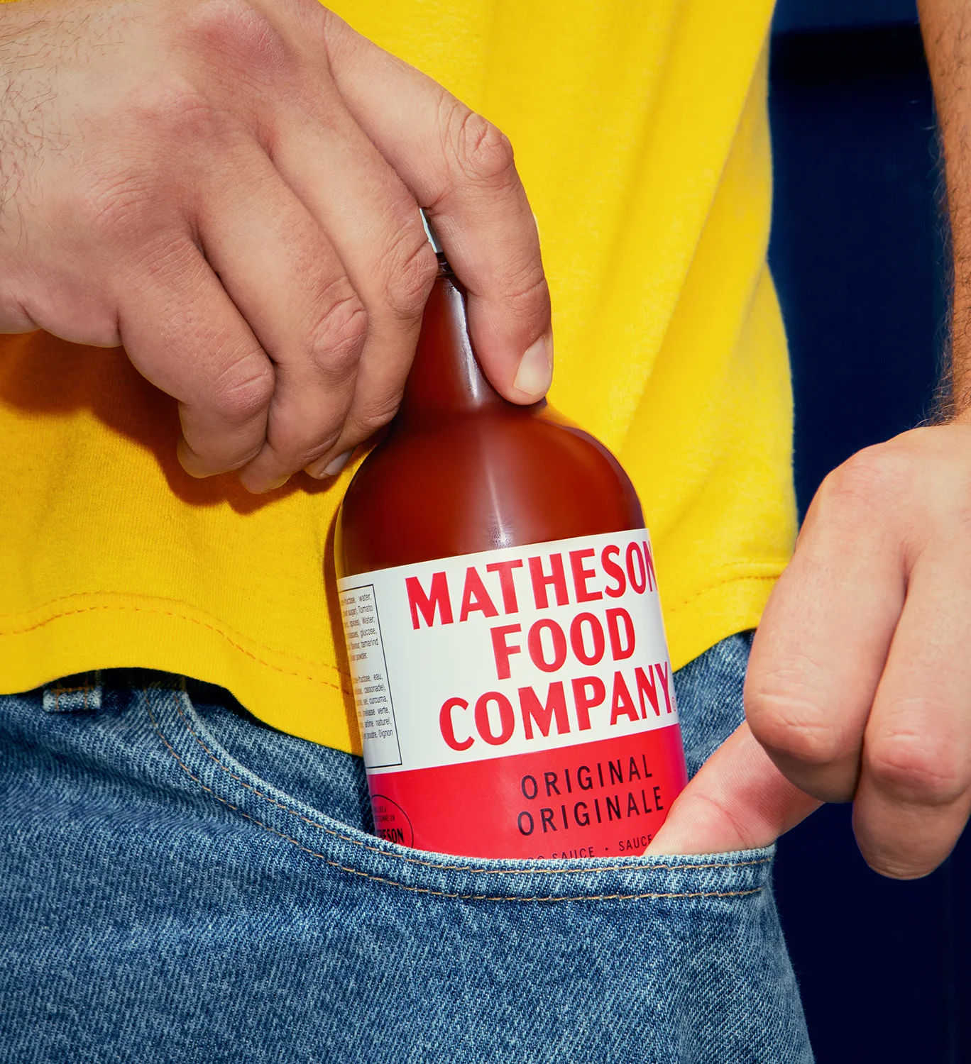 MATHESON FOOD COMPANY