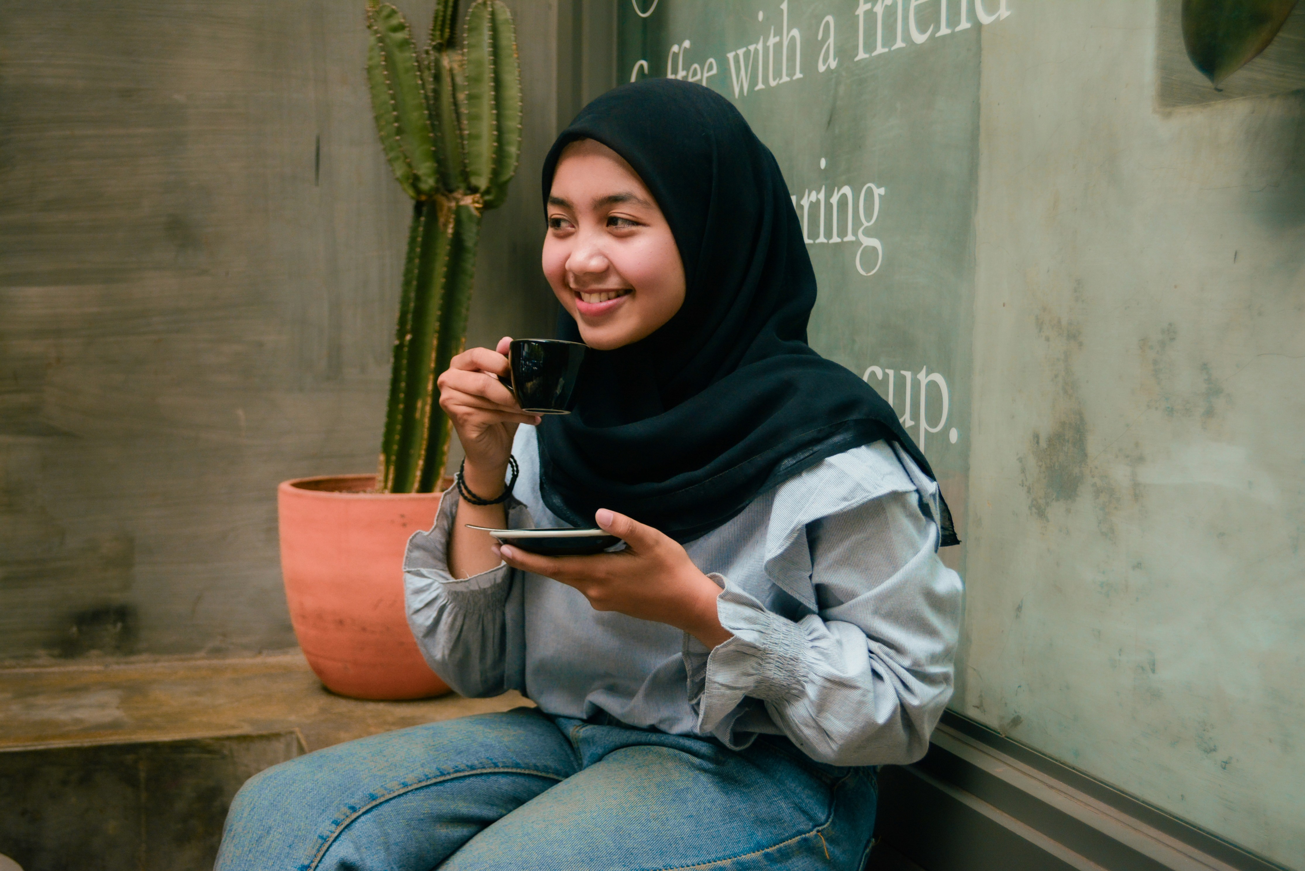 Lintang at Kopituju Coffee Malang