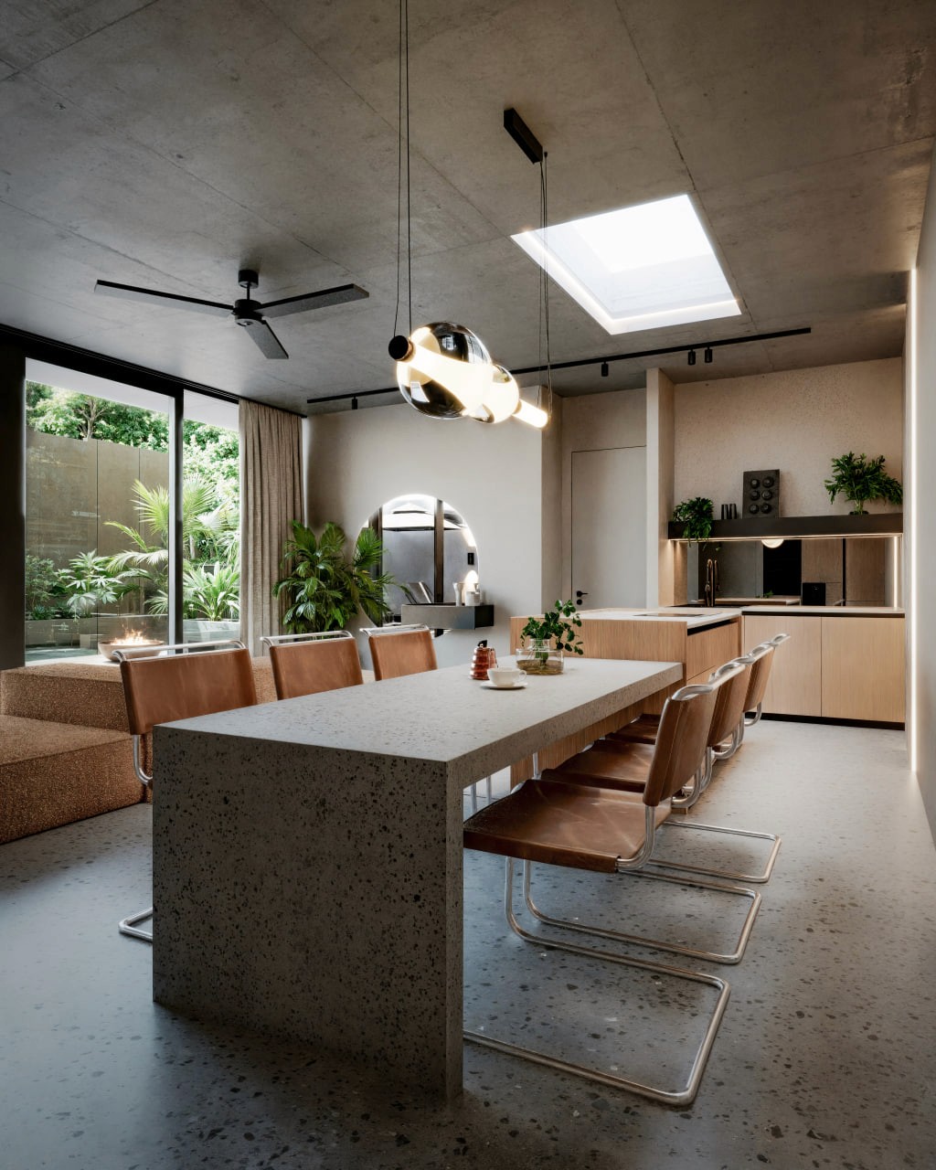 Kabakaba Village — private 2–3 bedroom villas in Kabakaba