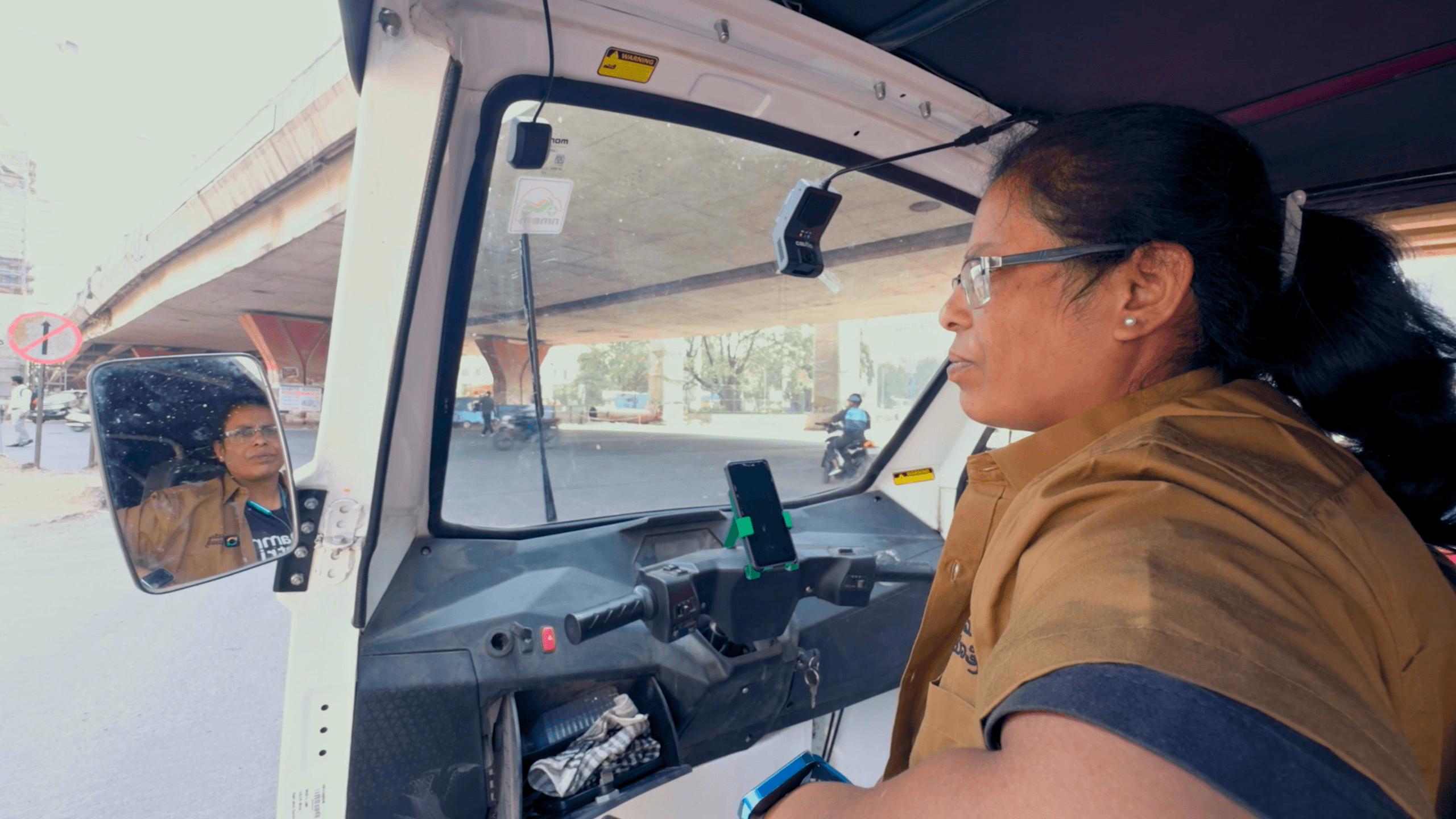 CSR documentary film on women empowerment by Chakravue for Namma Yatri