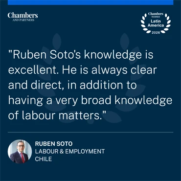 Chambers Ruben Soto