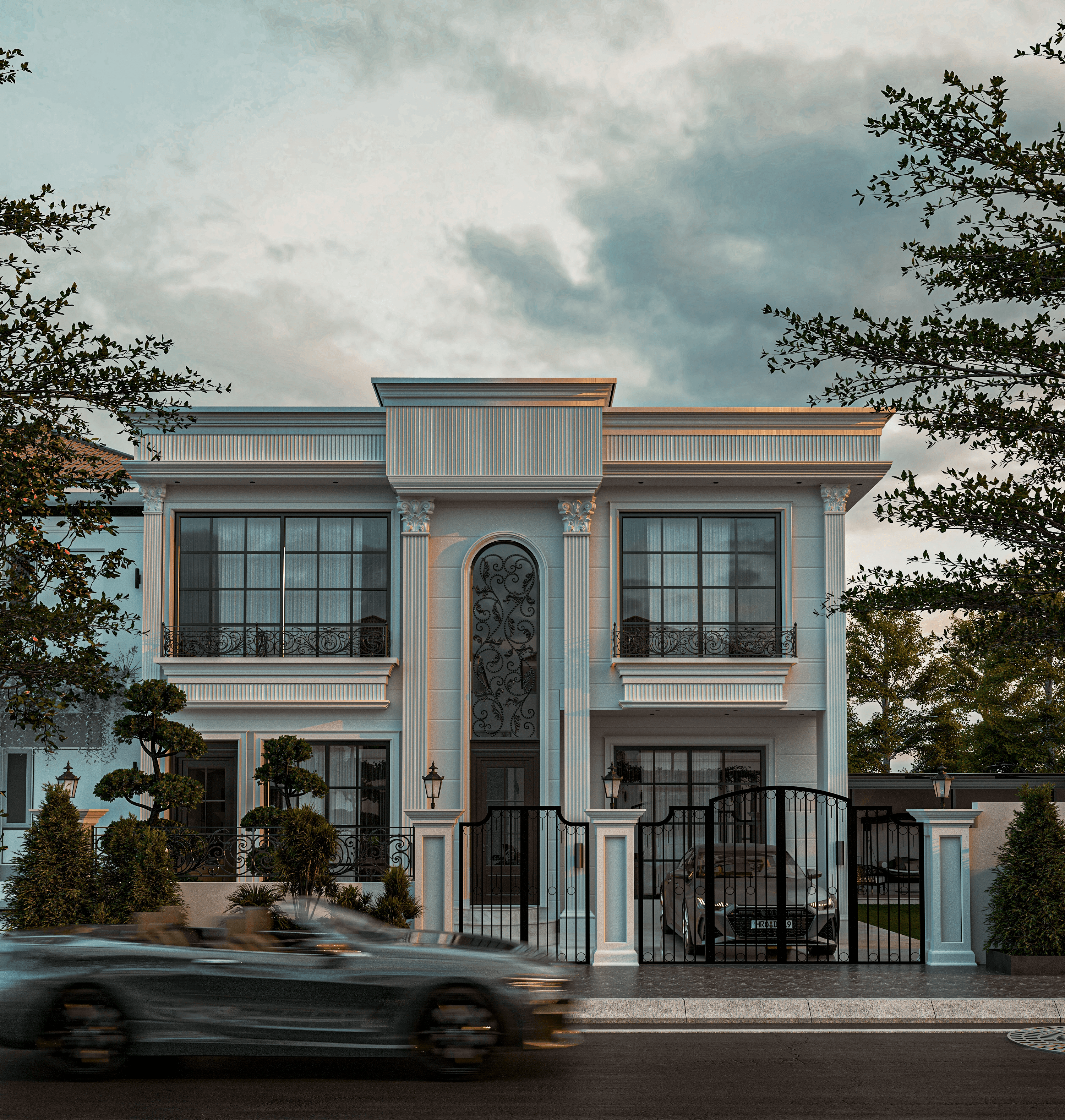 Manor