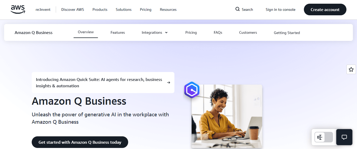 Amazon Q Business