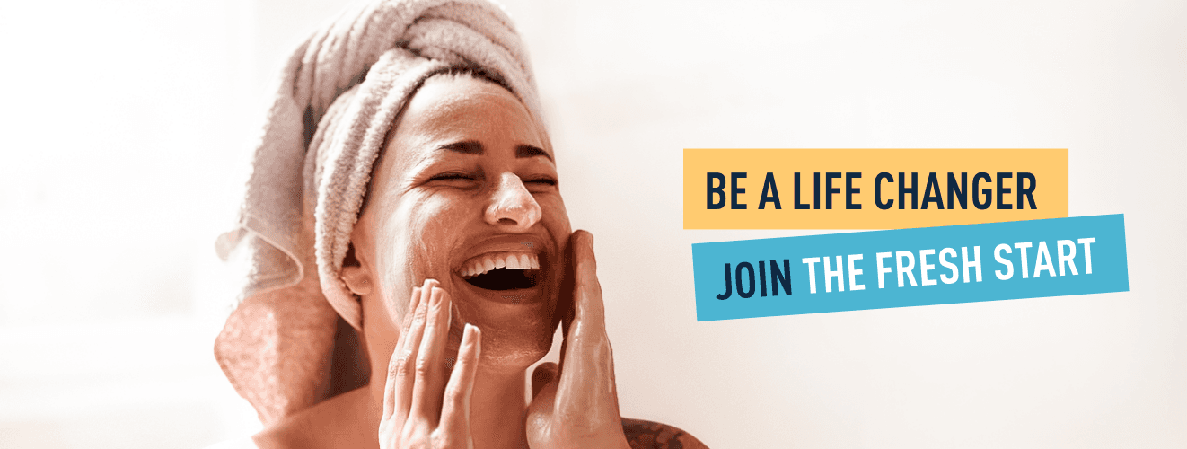 The Fresh Start: A community of Life Changers