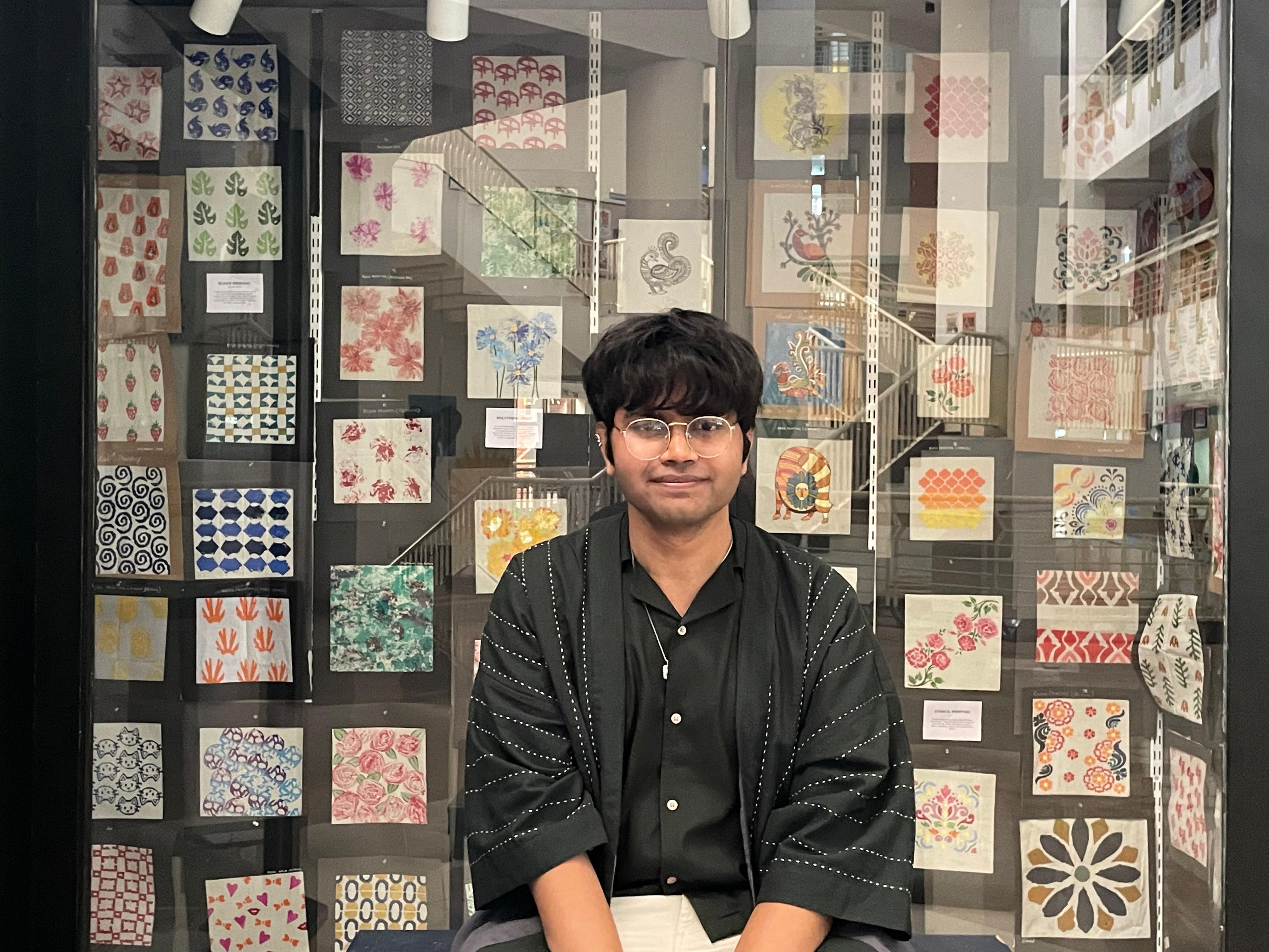 man in black zip up jacket