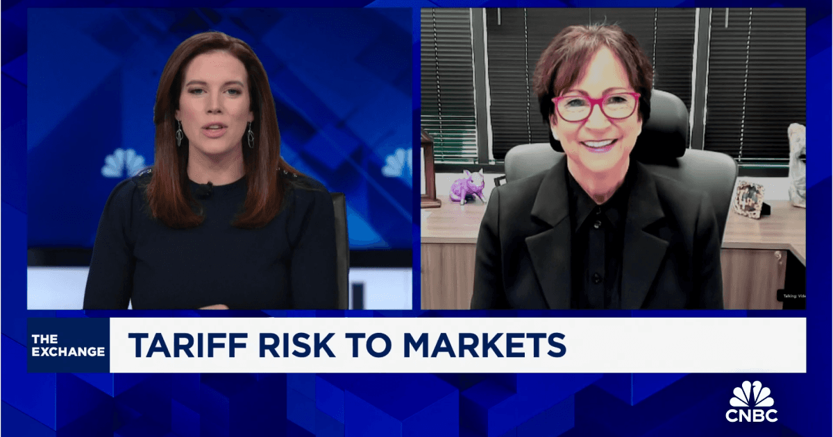 Tengler: Tariff Economic Concerns Are Overblown