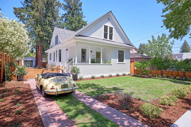 Santa Cruz New Home Build