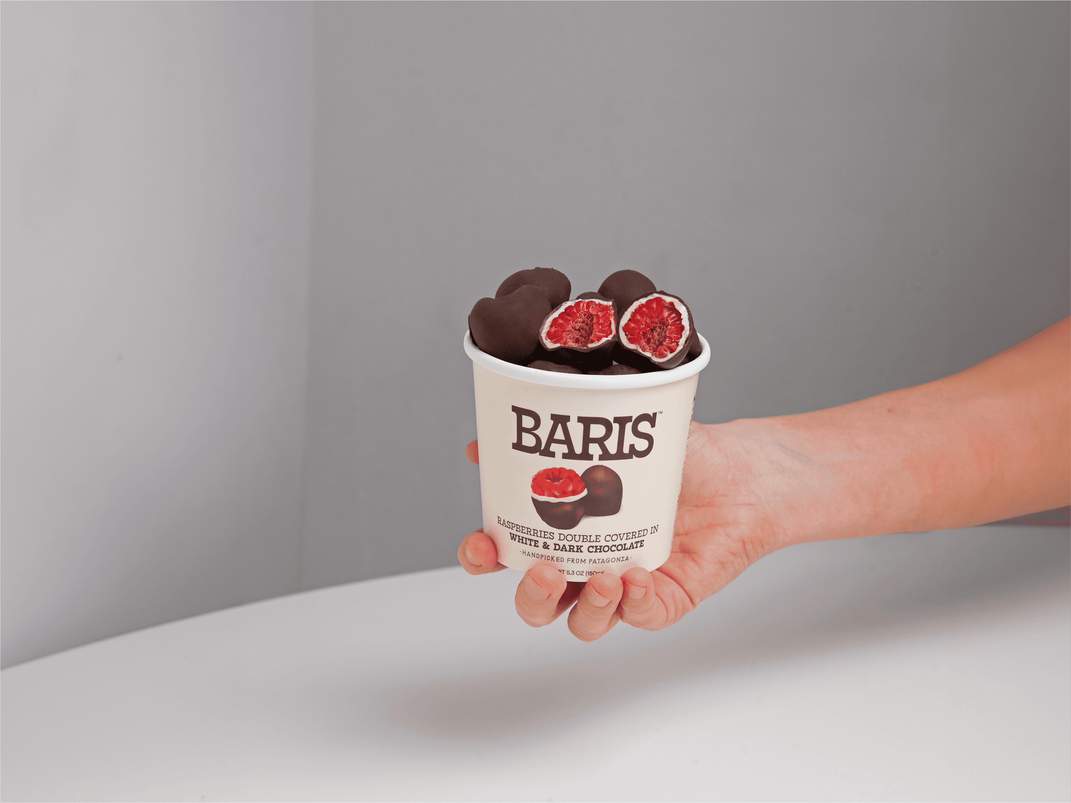 Sunlit narrow european street with colorful buildings