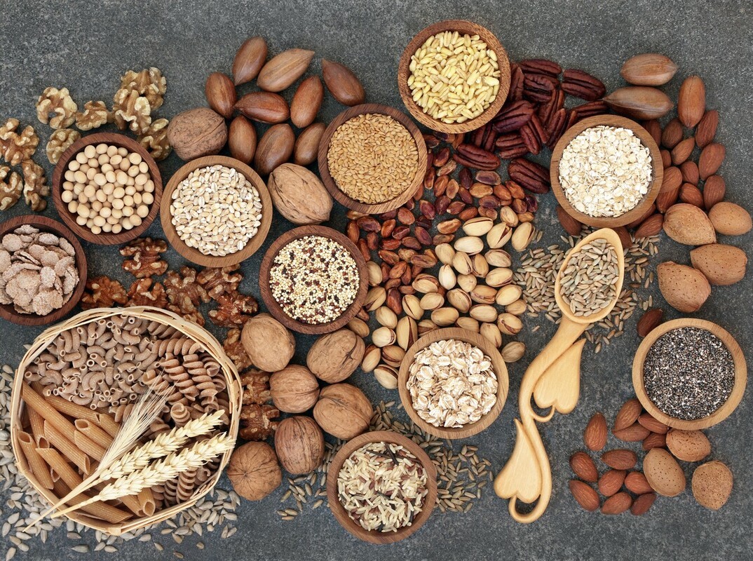 fiber foods for weight loss