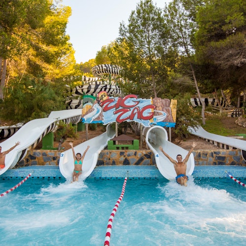 Entradas para Aqualandia y Mundomar en Benidorm