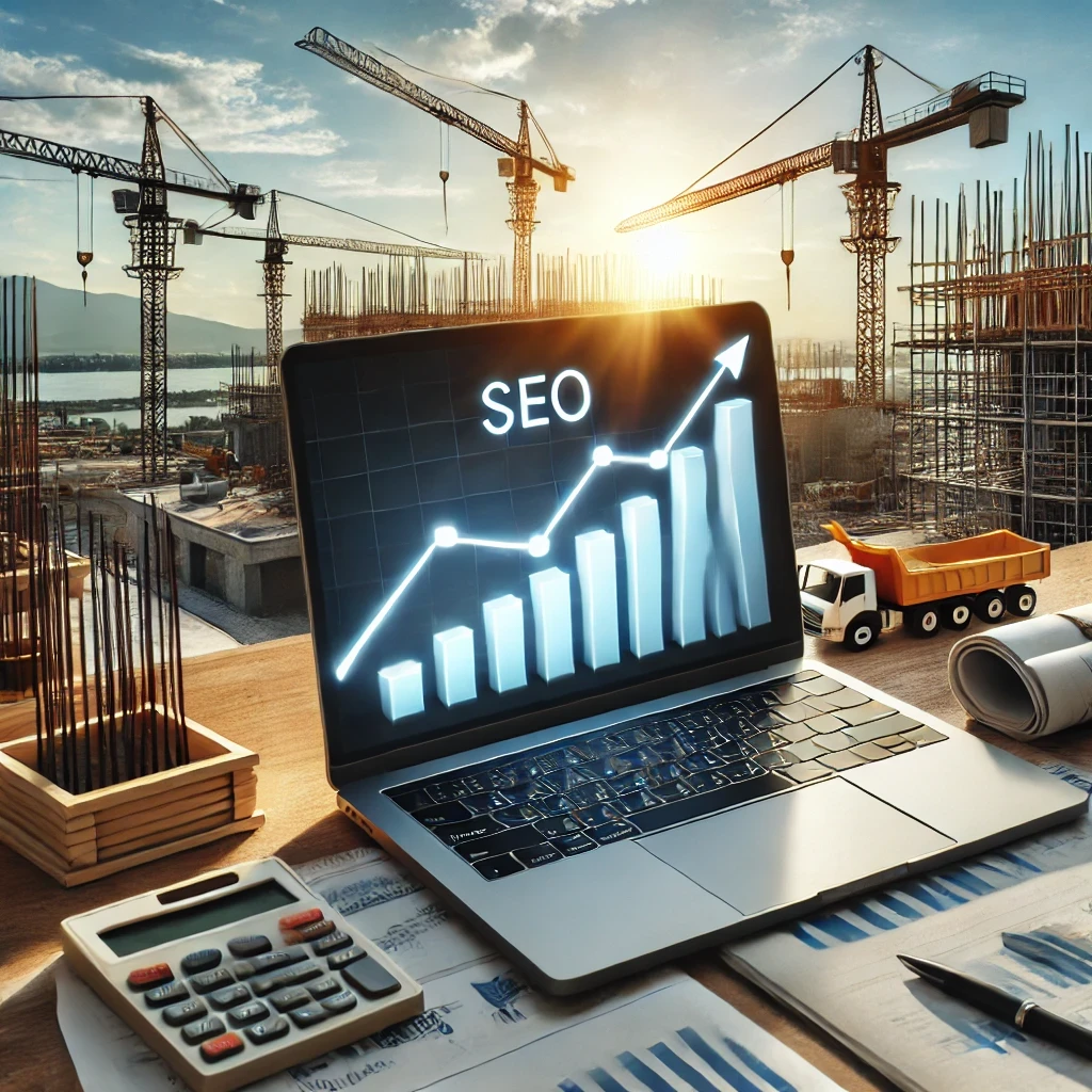 Créer du contenu SEO optimisé pour attirer des clients dans le BTP : guide complet pour les entreprises de construction et d’habitat