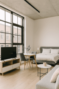 Office building converted into residential flats under Class MA permitted development
