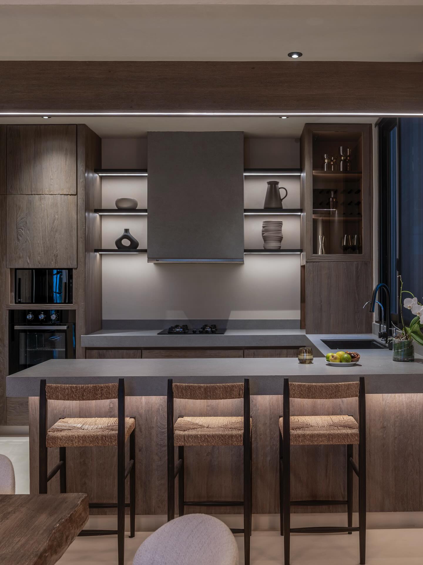 Image of Minimalist interior