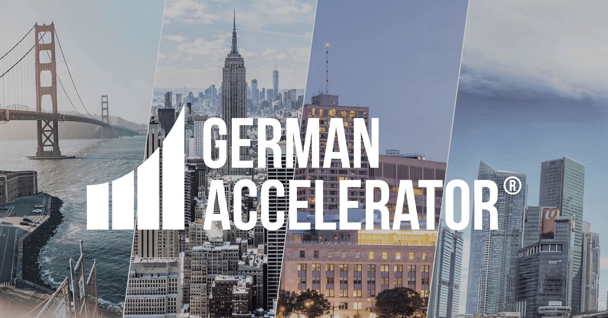 German Accelerator Cover Image