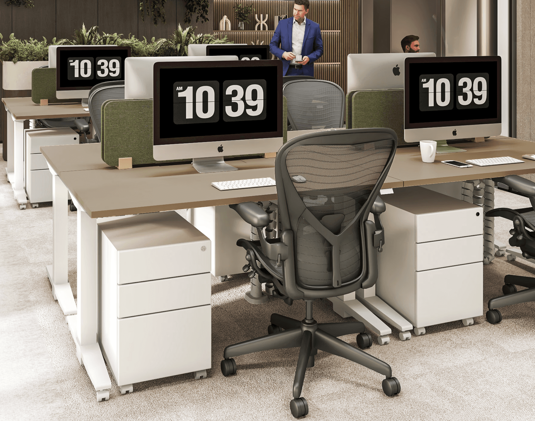 EMeeting rooms in Dubai and Abu Dhabi