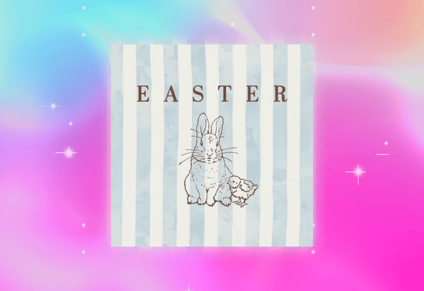 An eye-catching dinner party invitation featuring dumplings and the phrase "Time to Chow," great for a fun and festive house party with food and drinks.