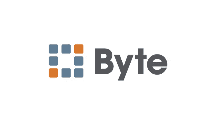 Byte logo.