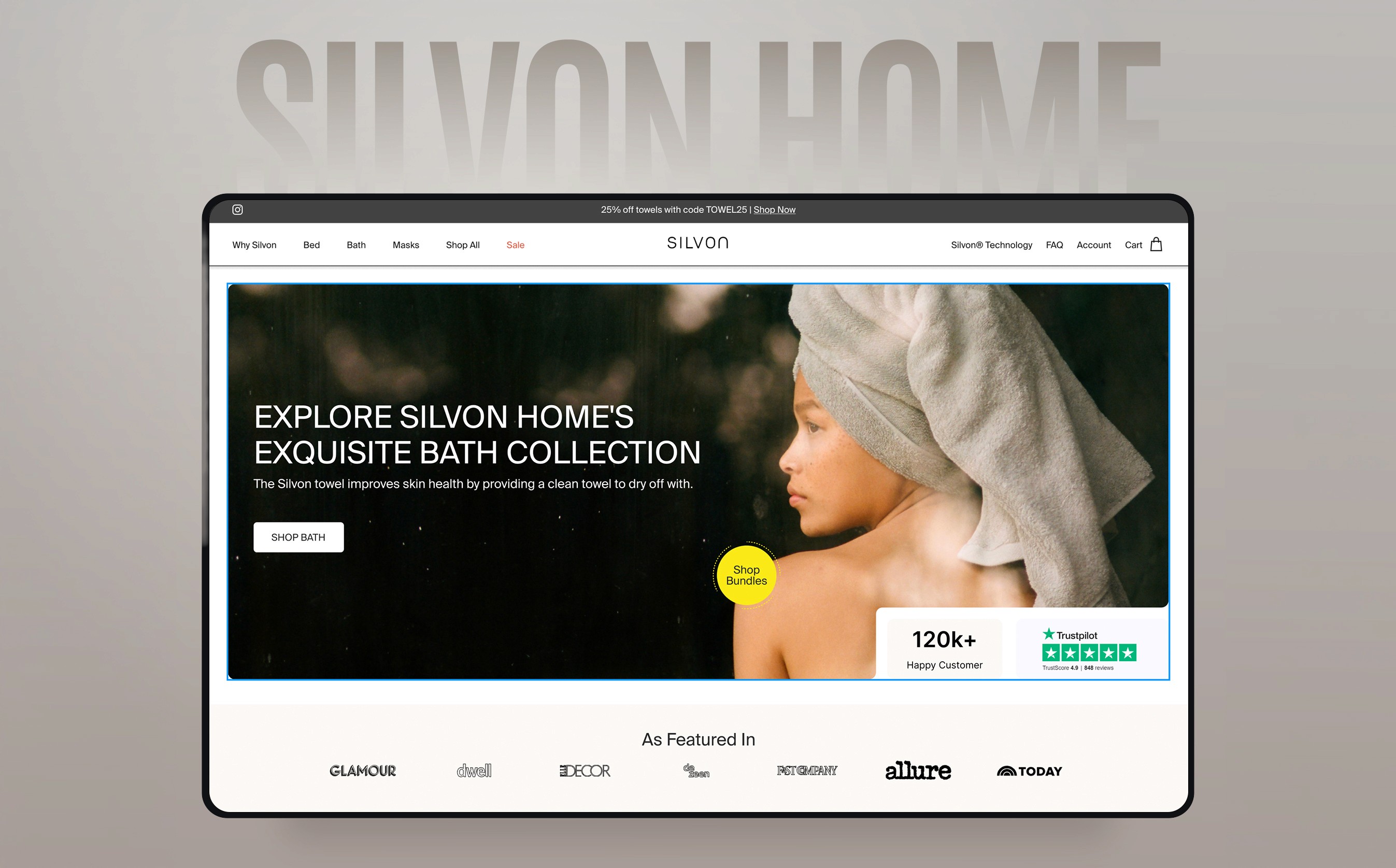 Featured Project Cover Image