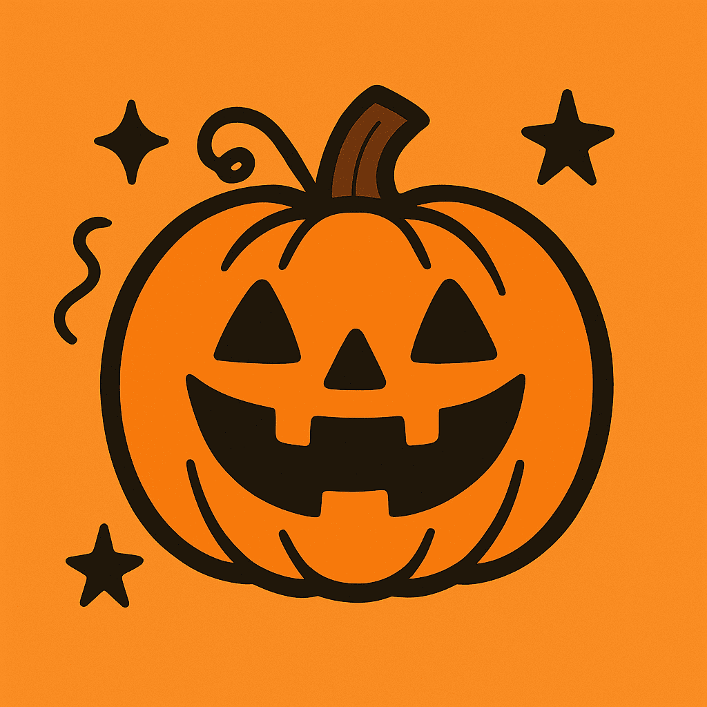 Interest image - I live and breathe Halloween