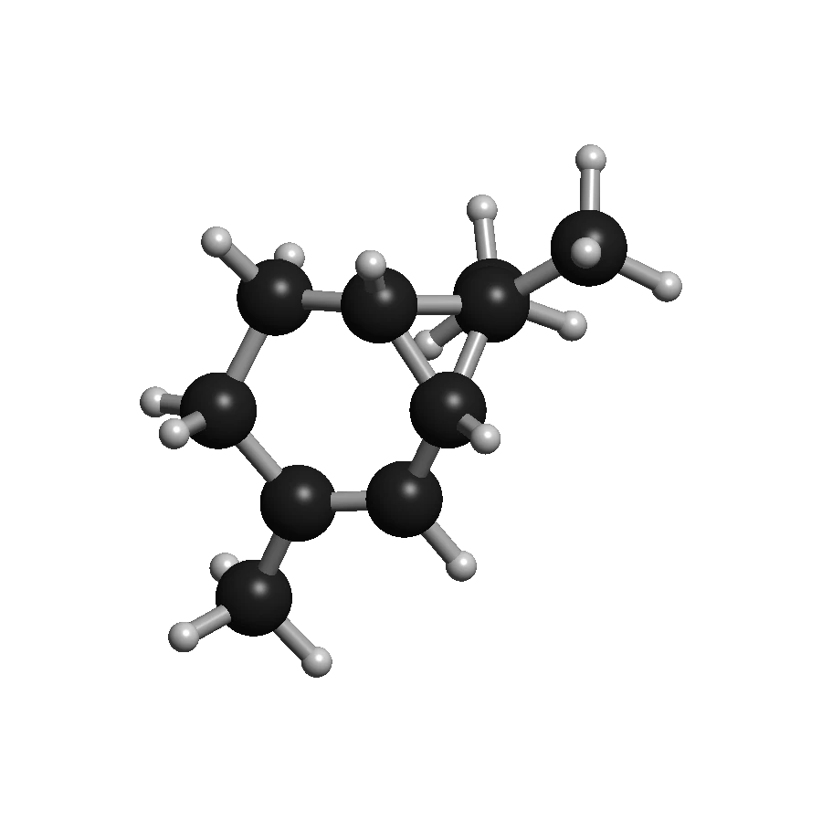 2-Carene molecular structure
