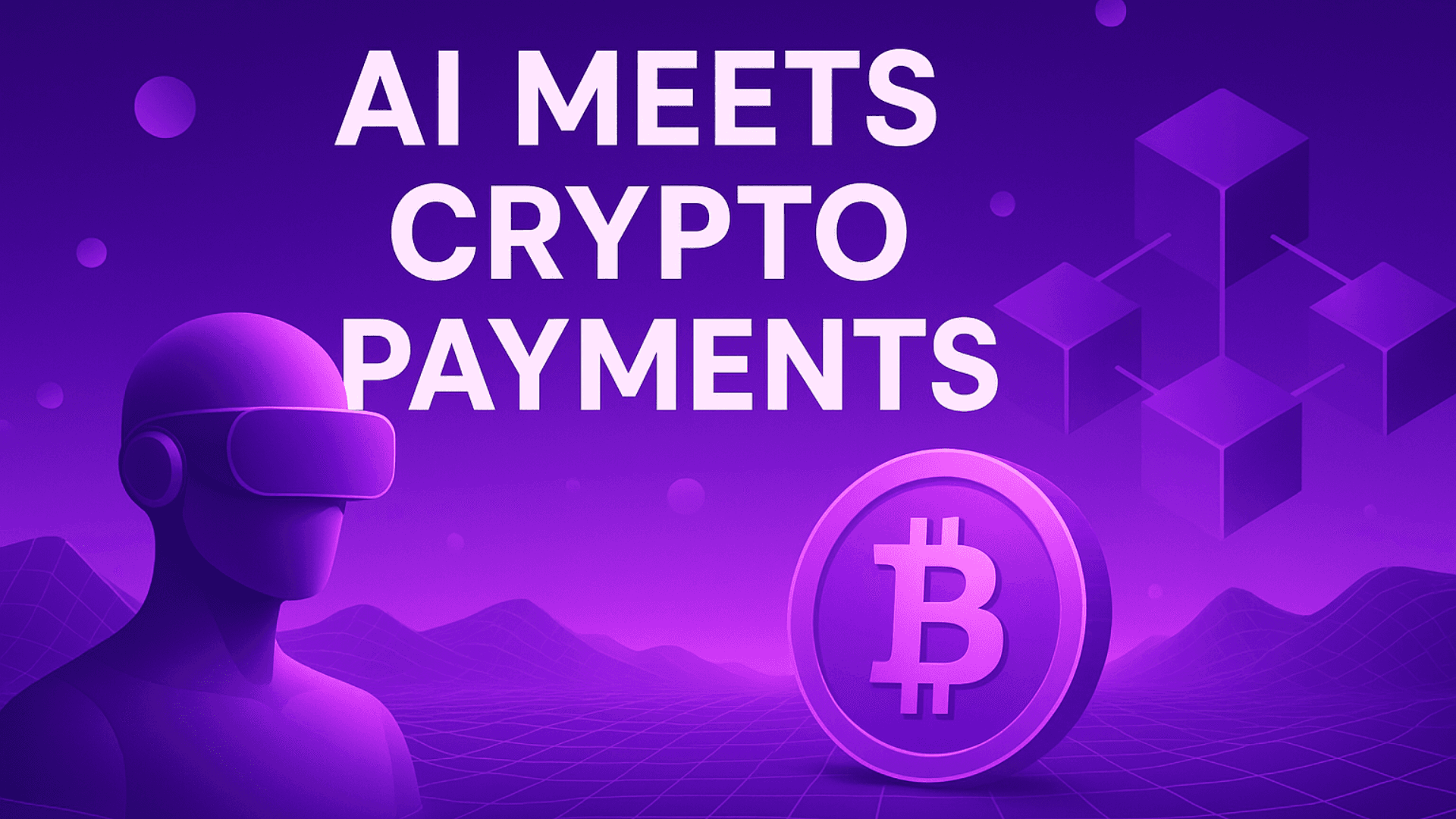AI Meets Crypto Payments