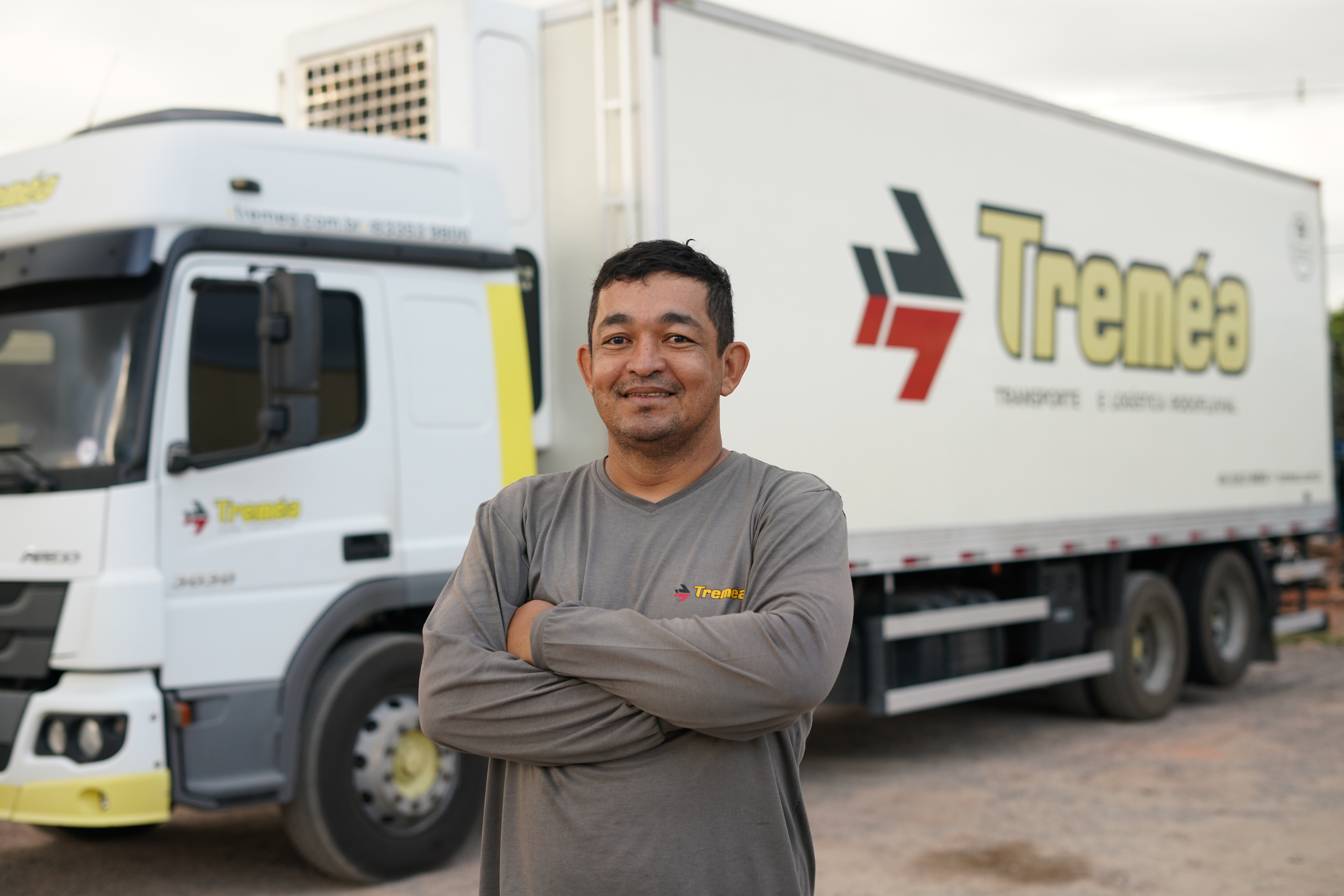 People in the office