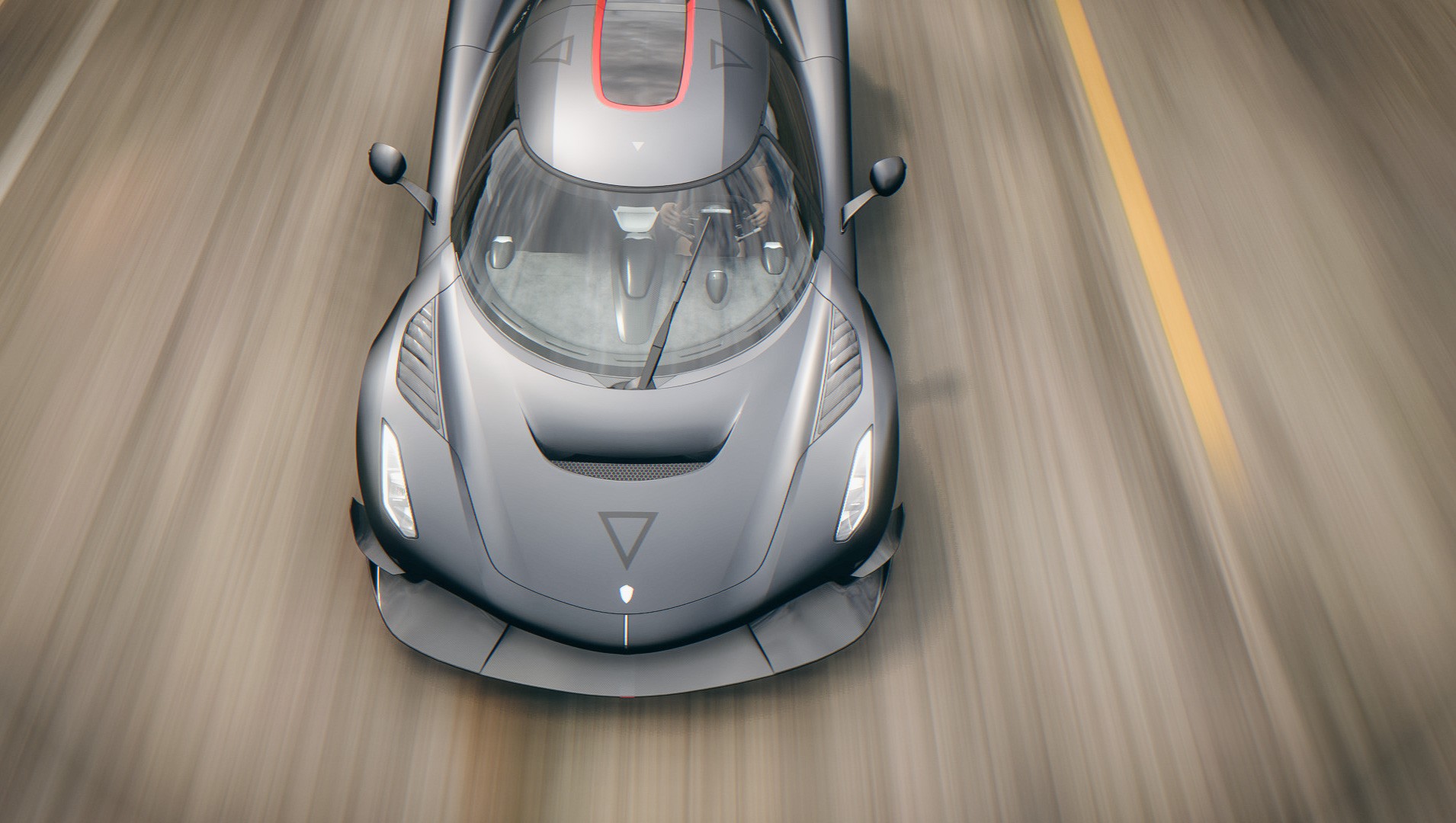 Koenigsegg Jesko 2020