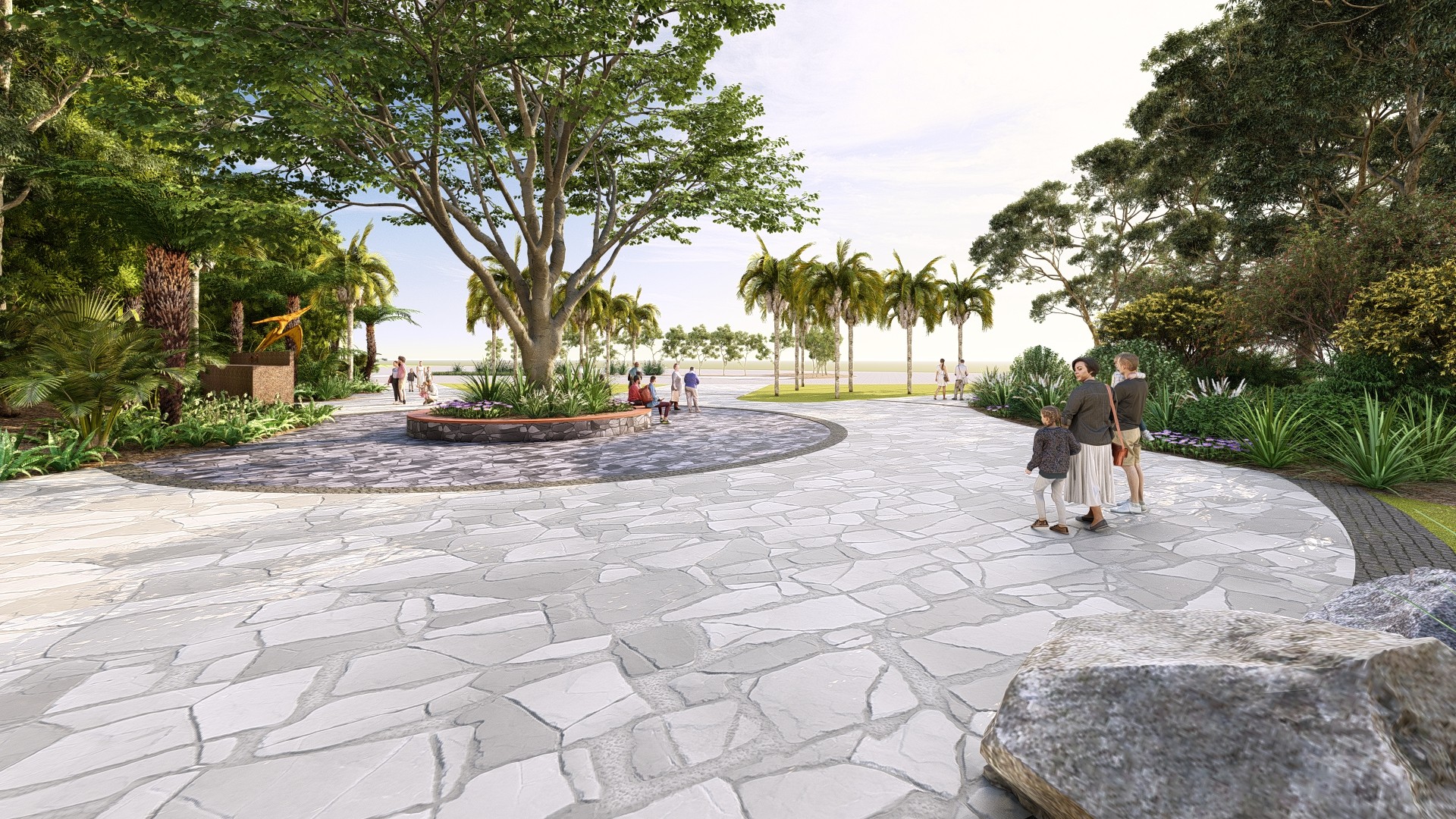 thunderbird park clark+granger