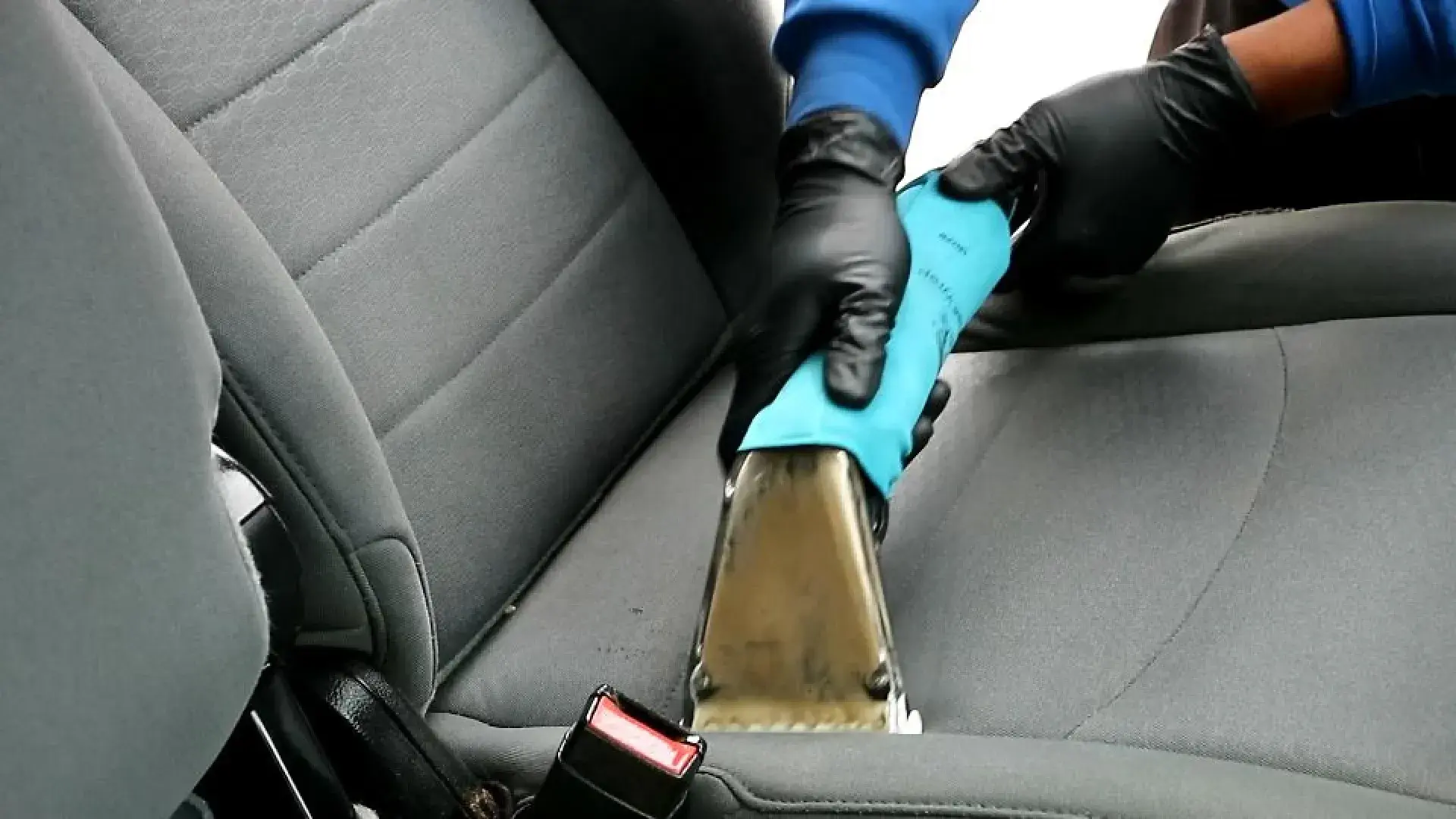 Car seat deep cleaning Durban