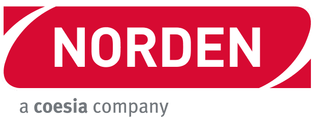 Black and white stylized logo featuring the word "LOGO" with bold, elongated typography and the word "DESIGN" written underneath