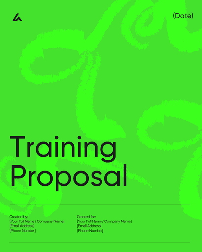 Training Proposal