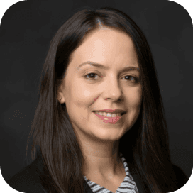 Tania Ureta headshot