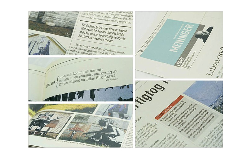Eivor Pedersen news article