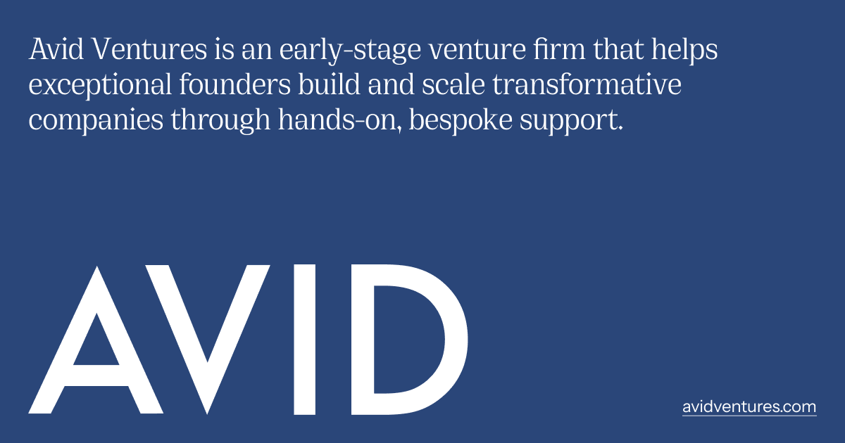 Avid Ventures photo