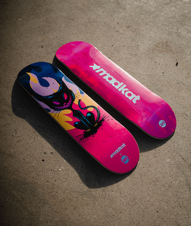 Skateboards