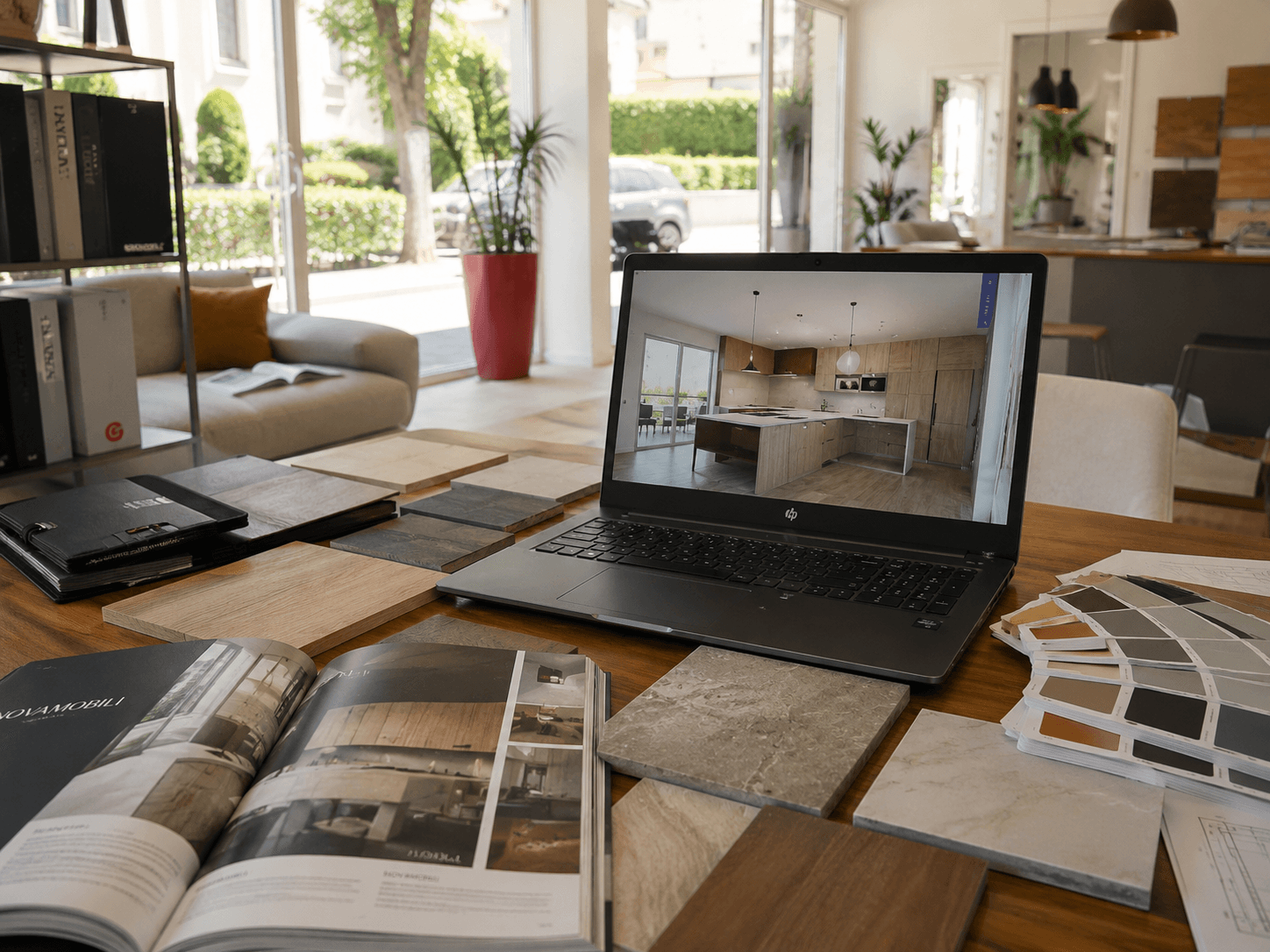 Interior design photo representing the studio’s design approach.