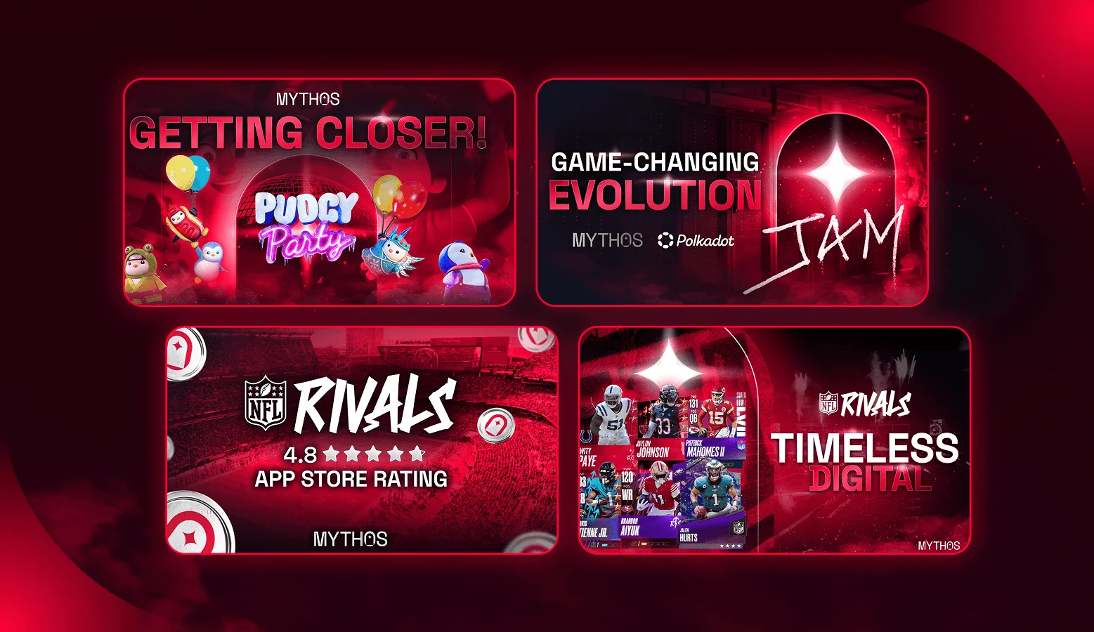 Rebirth Studio Mythos