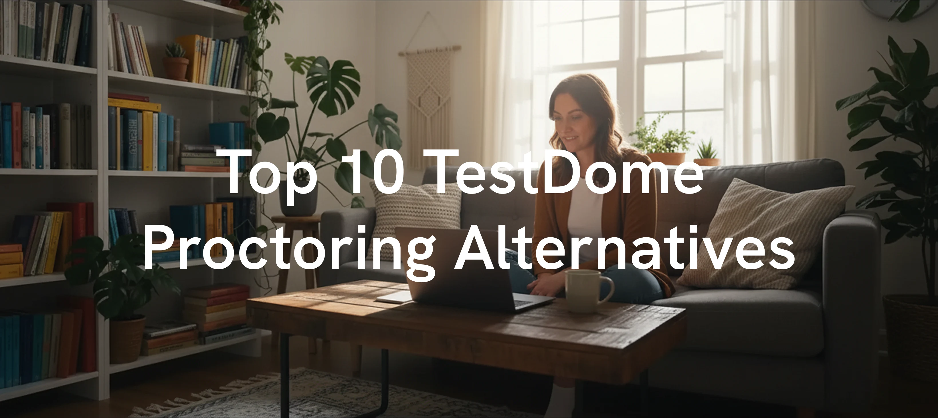 Top 10 TestDome Proctoring Alternatives in 2026