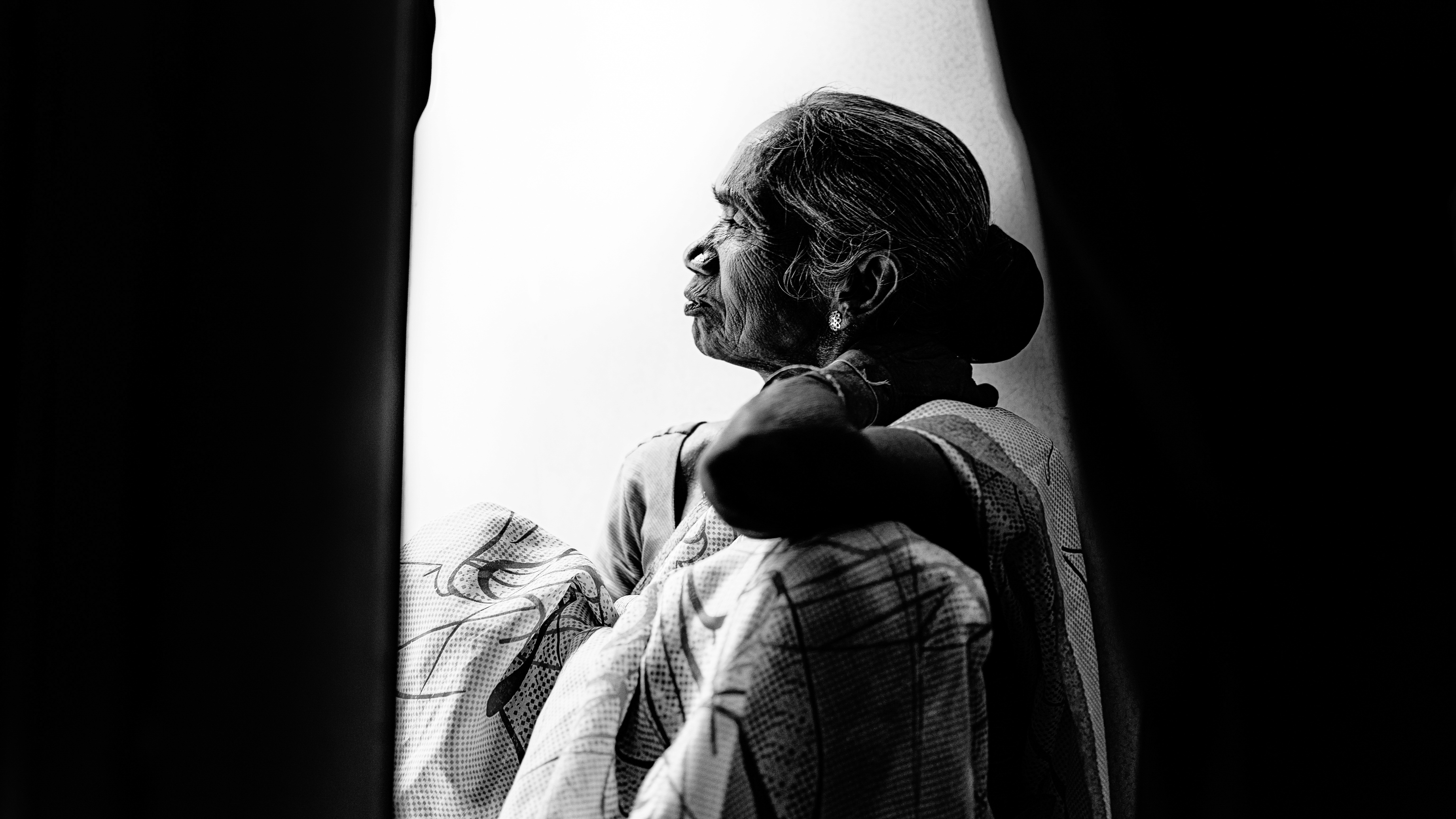Man Reading