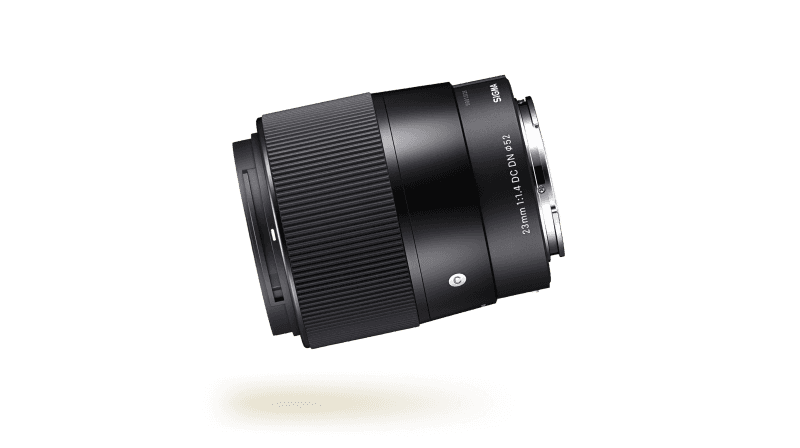 Sigma 23mm 1.4