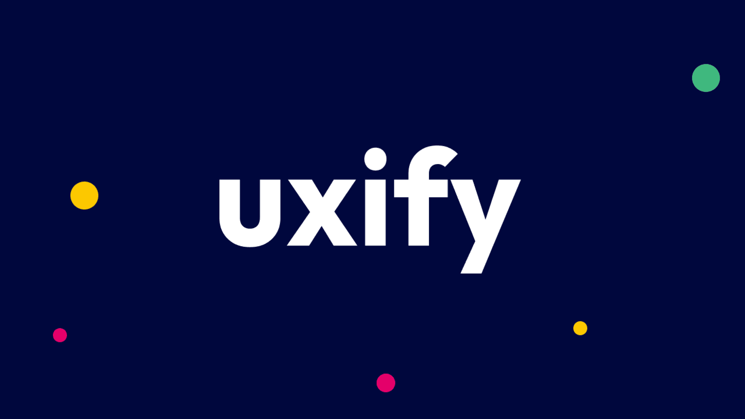 logo of uxify