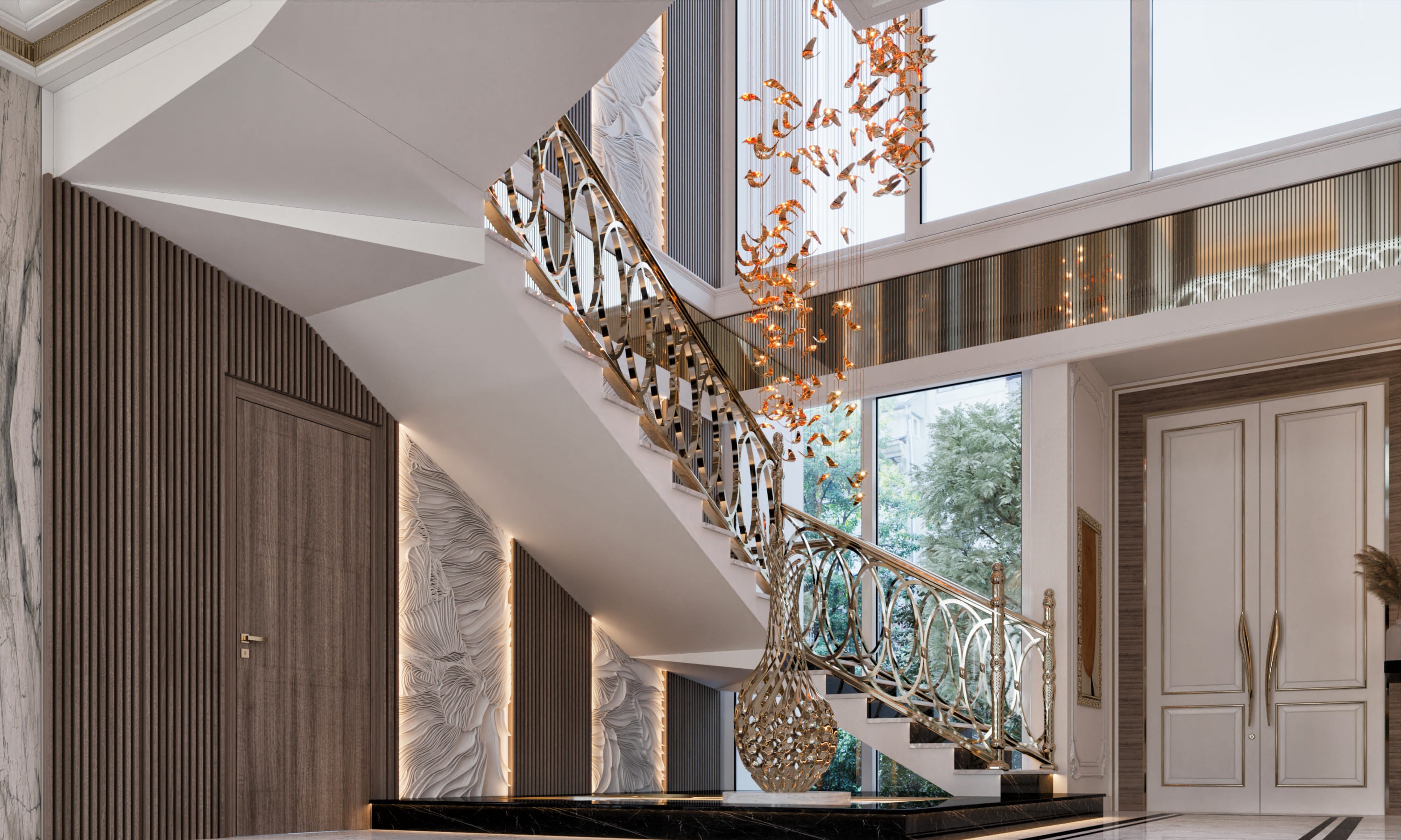 Stairs