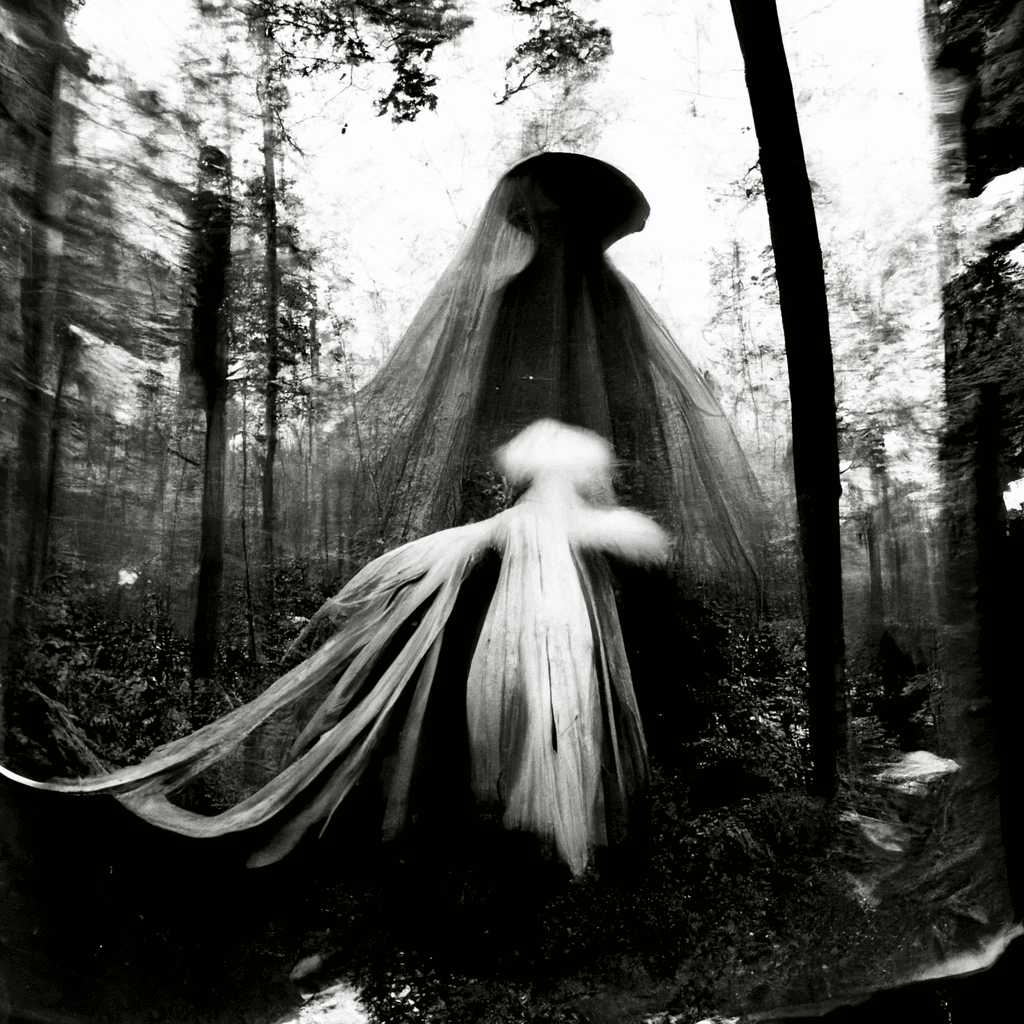 The enchanted forest