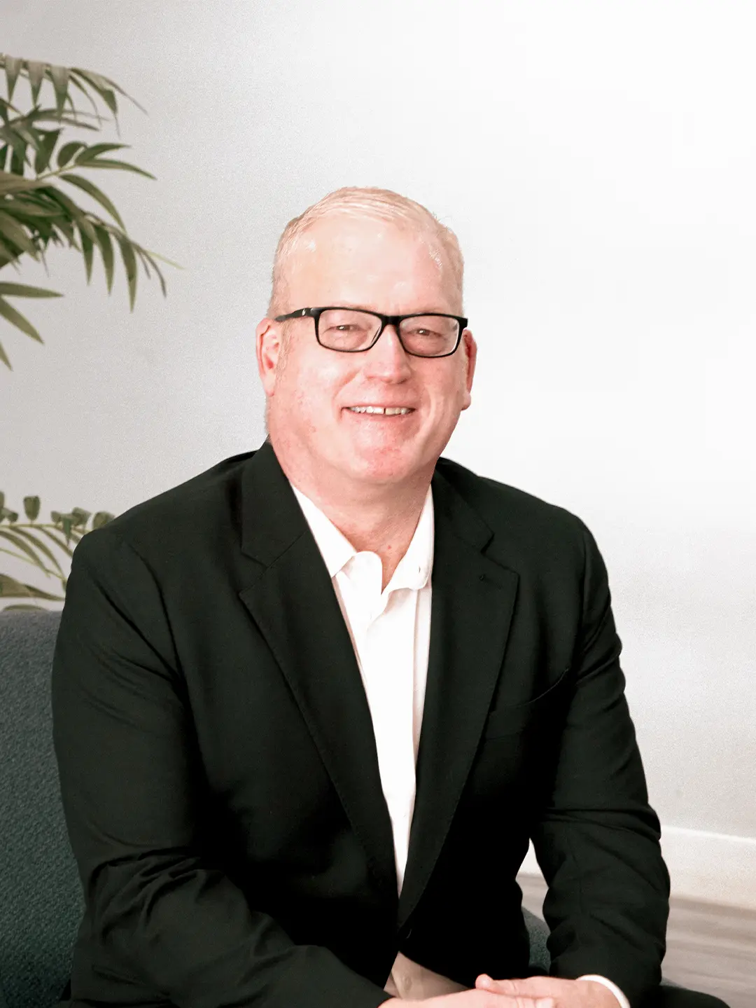Photograph of Jason R. Stancil, general counsel at EquitiFy Assets.